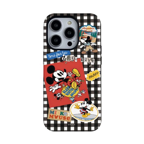 Suitable for Apple 15pro magnetic 2-in-1 phone cases with magnetic stand  F5211 - Picture 1 of 8